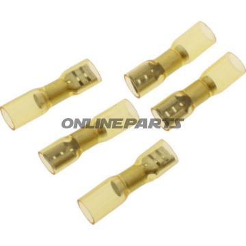 Flachsteckhülse 4.0-6.0 6.3Mm Jmppack 5 Pcs