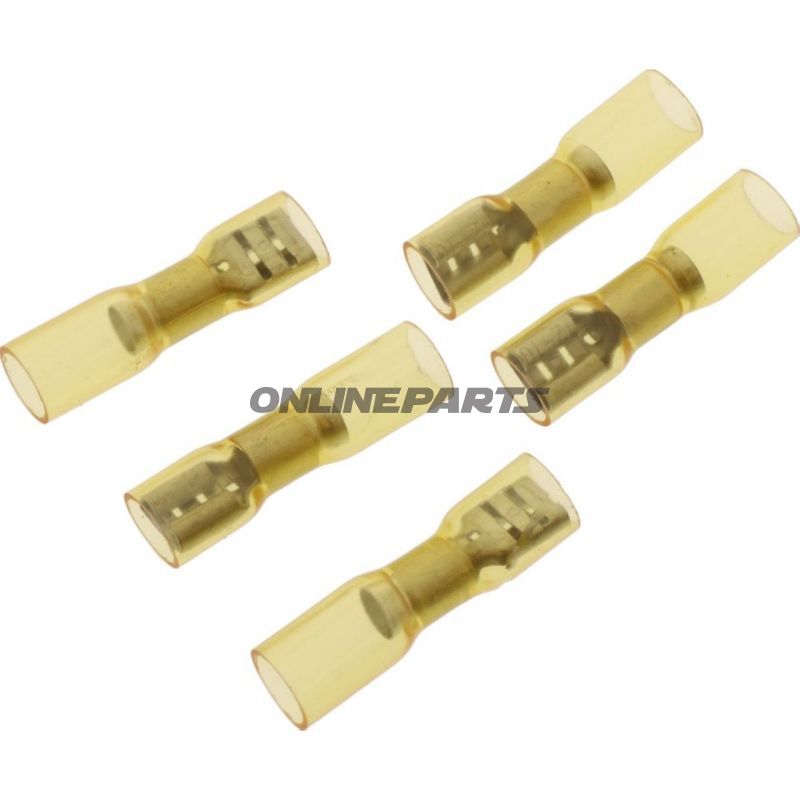 Flachsteckhülse 4.0-6.0 6.3Mm Jmppack 5 Pcs