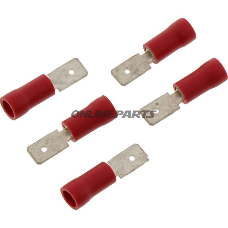 Flat 0.5-1.5 4.8Mm Jmppack 5 Pcs