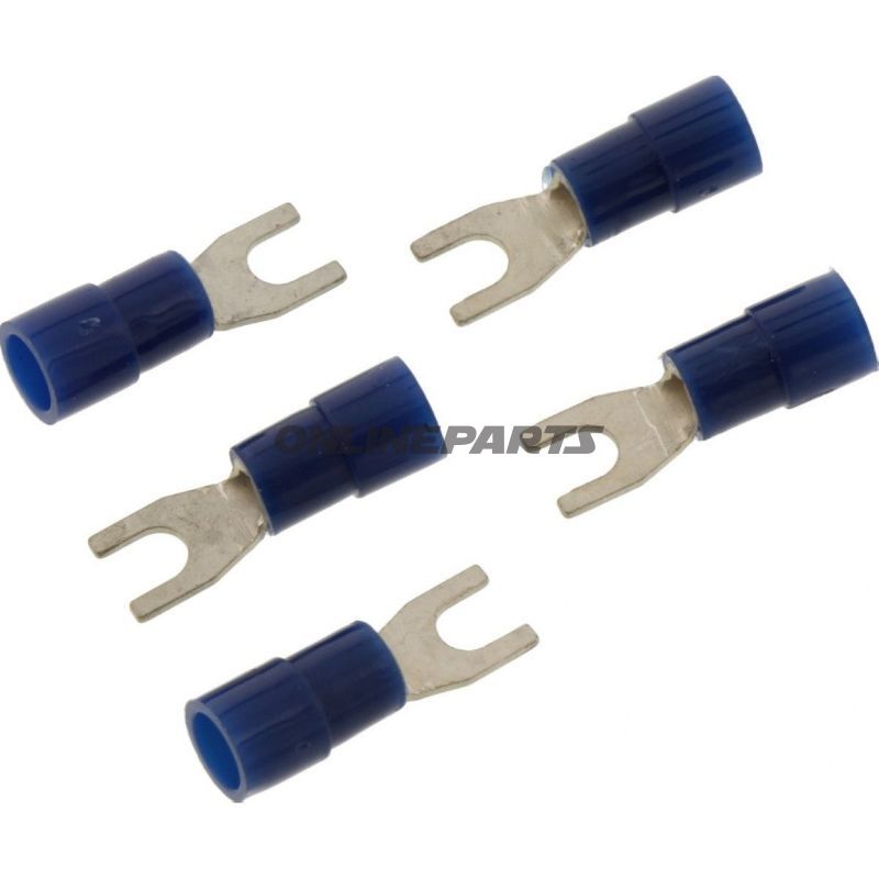 Gabel-Kabelschuh 1.5-2.5 M3 Jmppack 5 Pcs