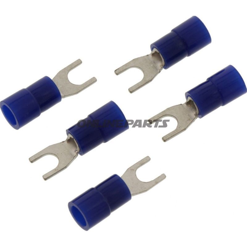 Gabel-Kabelschuh 1.5-2.5 M3 Jmppack 5 Pcs