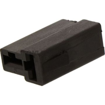 Flachsteckhülsengehäuse 2-Pol Jmppack 1 Pcs