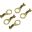 Ringzunge 0.5-1.0 M6 Jmppack 5 Pcs