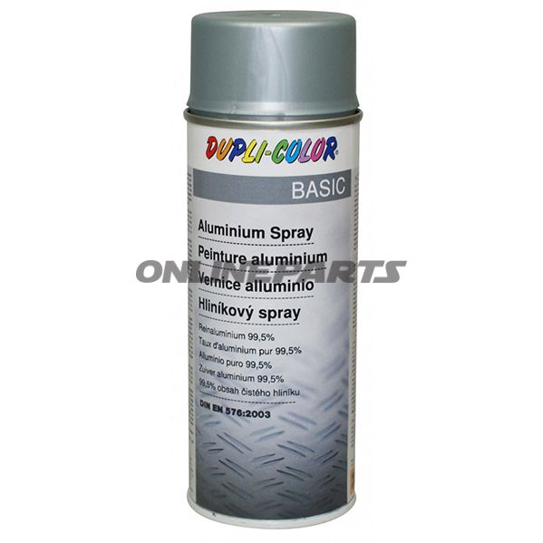 Alu Spray 400Ml
