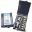 Schneideisensatz 8 Piecem3-M12 D=25Mm