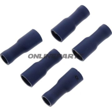 Flachsteckhülse 1.5-2.5 4.8Mm Jmppack 5 Pcs