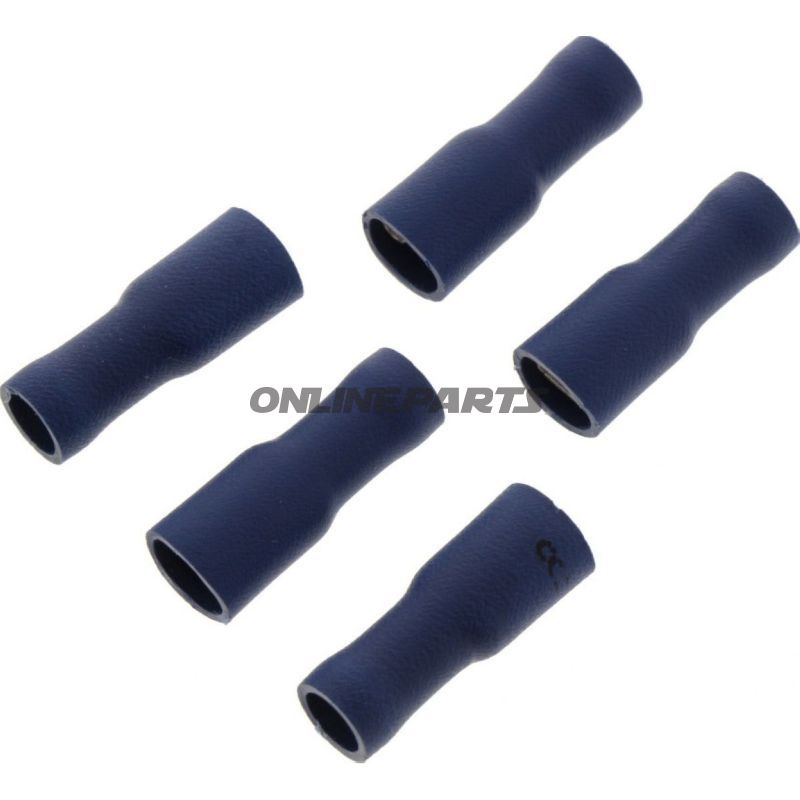 Flachsteckhülse 1.5-2.5 4.8Mm Jmppack 5 Pcs