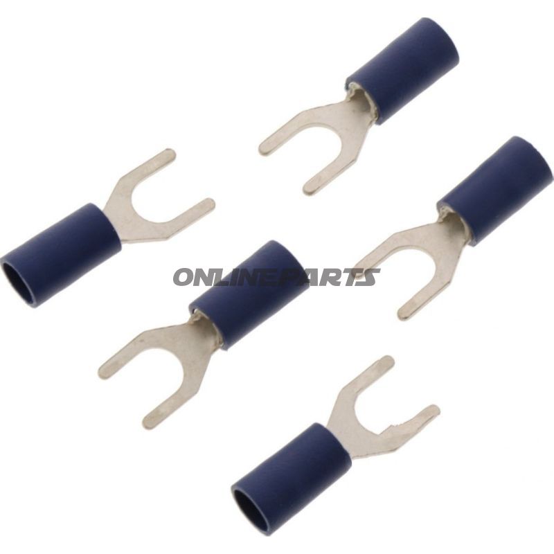 Gabel-Kabelschuh 1.5-2.5 M5 Jmppack 5 Pcs