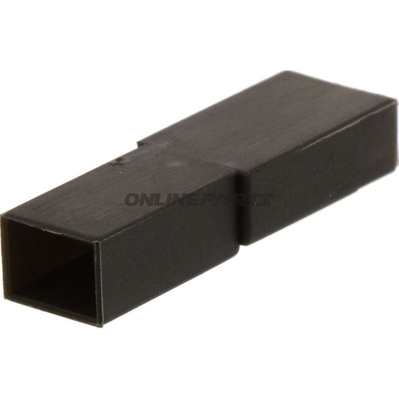 Flachsteckgehäuse 1-Pol Jmppack 1 Pcs