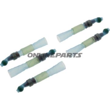 Lötendverbinder 0.7-2.4 Jmppack 5 Pcs