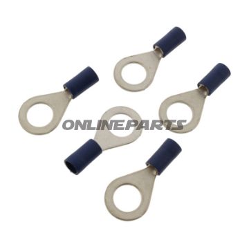 Ringzunge 1.5-2.5 M8 Jmppack 5 Pcs