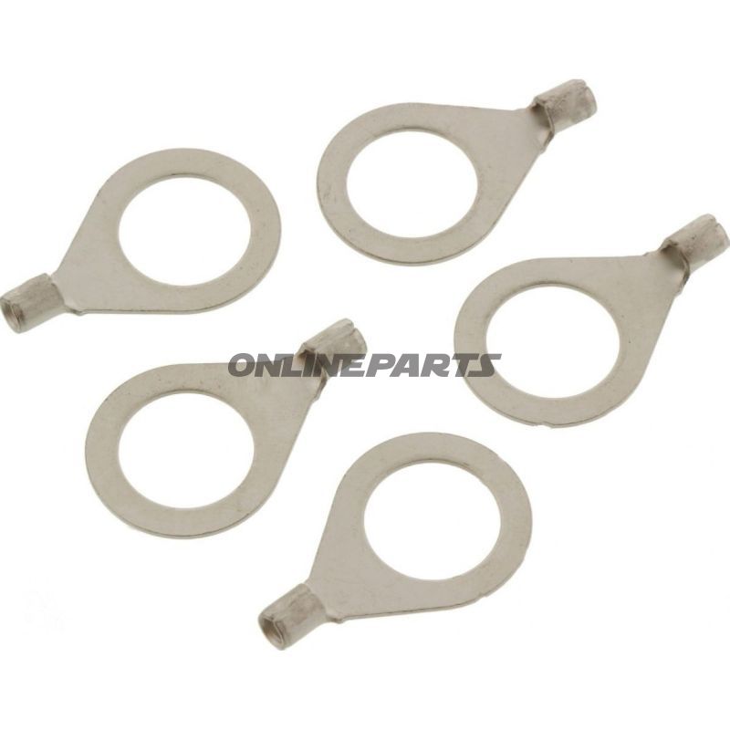 Ringzunge 1.5-2.5 M12 Jmppack 5 Pcs