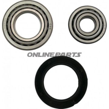Lagerstz M Seal Ring