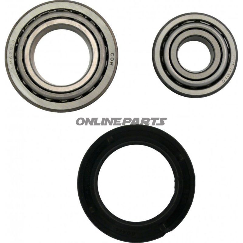 Lagerstz M Seal Ring