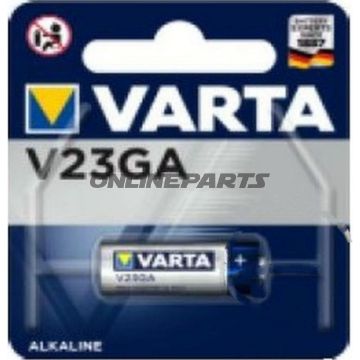 Batteri, V23ga Fjernbetjeningsingle 1 Blister Pack