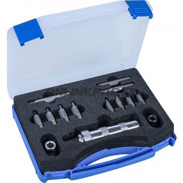 Slagskruetrækkerwith Bits