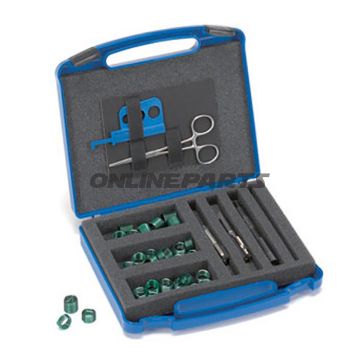 Thread Repair Heli Plus M12x1.5Repair Kit For Oelablass