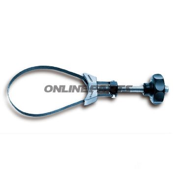 Oil Filter Removing Wrench..Stahlband65-105 Mm Diameter