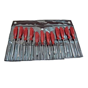 Screwdriver Kit 12Tlg Jmp