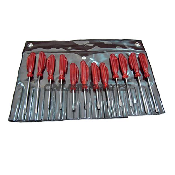 Screwdriver Kit 12Tlg Jmp