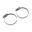 Clamp Thread 32-50/9C7w2pack 2 Pcs