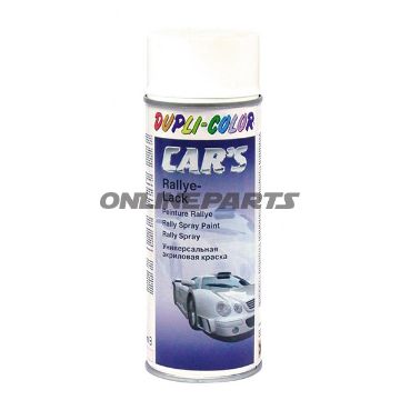 Cars Hvid Glans 400 Mlwhite Glanz Dup