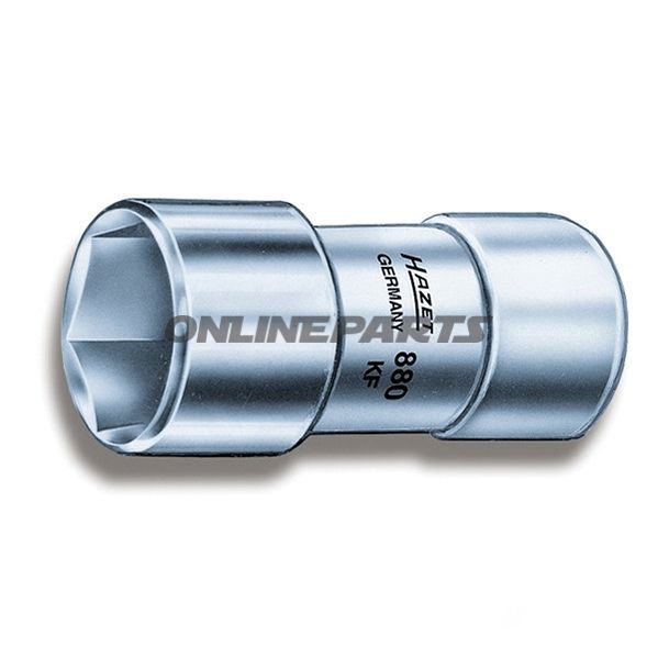 Socket Spark Plug Sw16hazet 3/8 64Mm