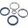 Seal Kit Max Gate-516Bike-Lift Hd-Zylinder