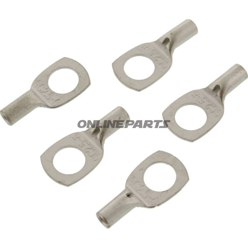 Ringzunge 1.5-2.5 M6 Jmppack 5 Pcs