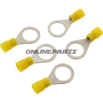 Ringzunge 4.0-6.0 M12 Jmppack 5 Pcs