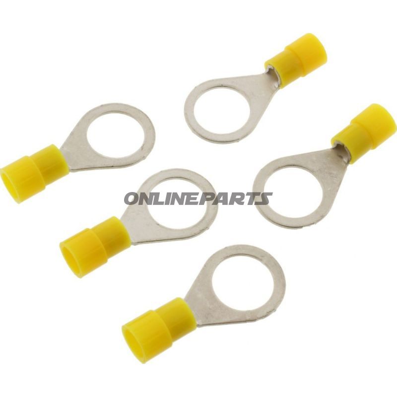 Ringzunge 4.0-6.0 M12 Jmppack 5 Pcs