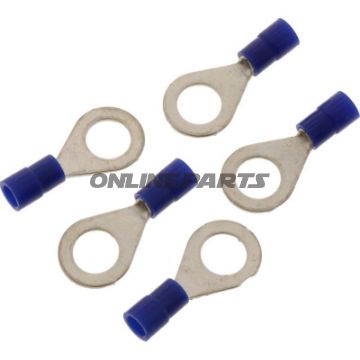 Ringzunge 1.5-2.5 M8 Jmppack 5 Pcs