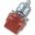 Bulb 12V3w B10dbase Brown