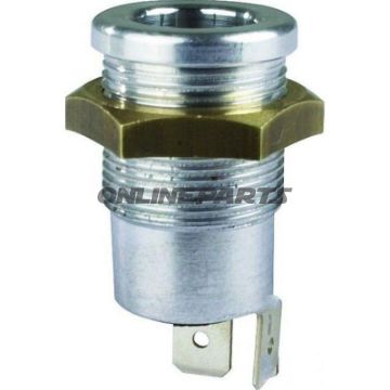 Socket Einbau Lmetall18a 24V