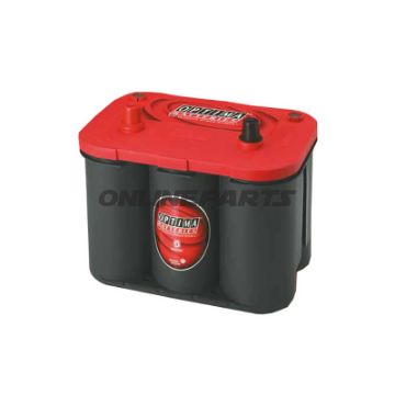 Battery Car 12V 50Ahoptima Redtop U 4.2