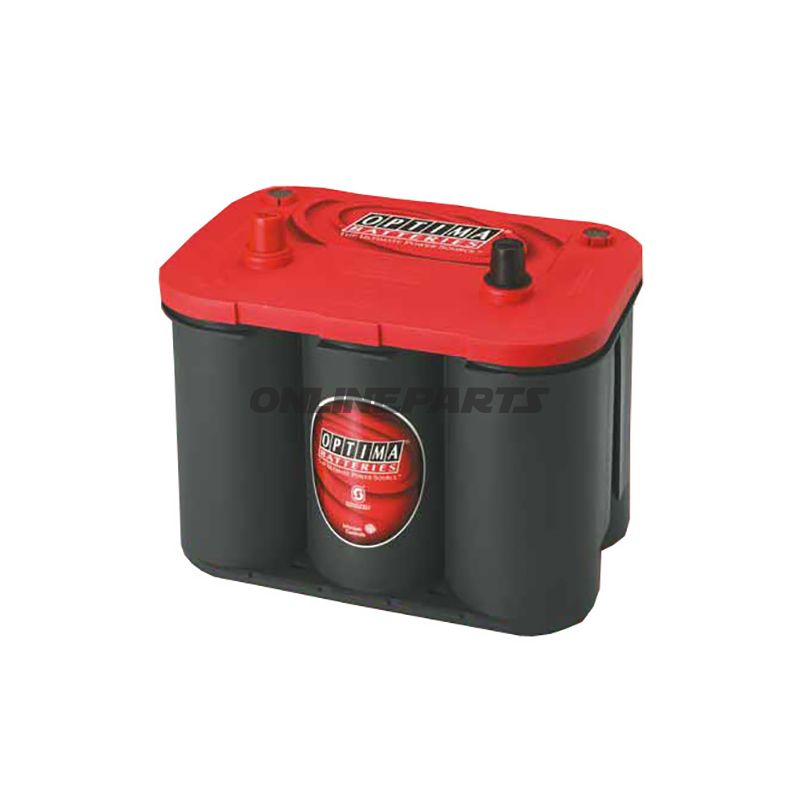 Battery Car 12V 50Ahoptima Redtop U 4.2