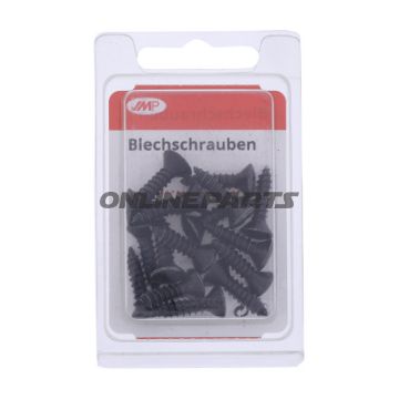 Blechschr 4.8X19 Blackpack 16 Pcs Altn 4839254