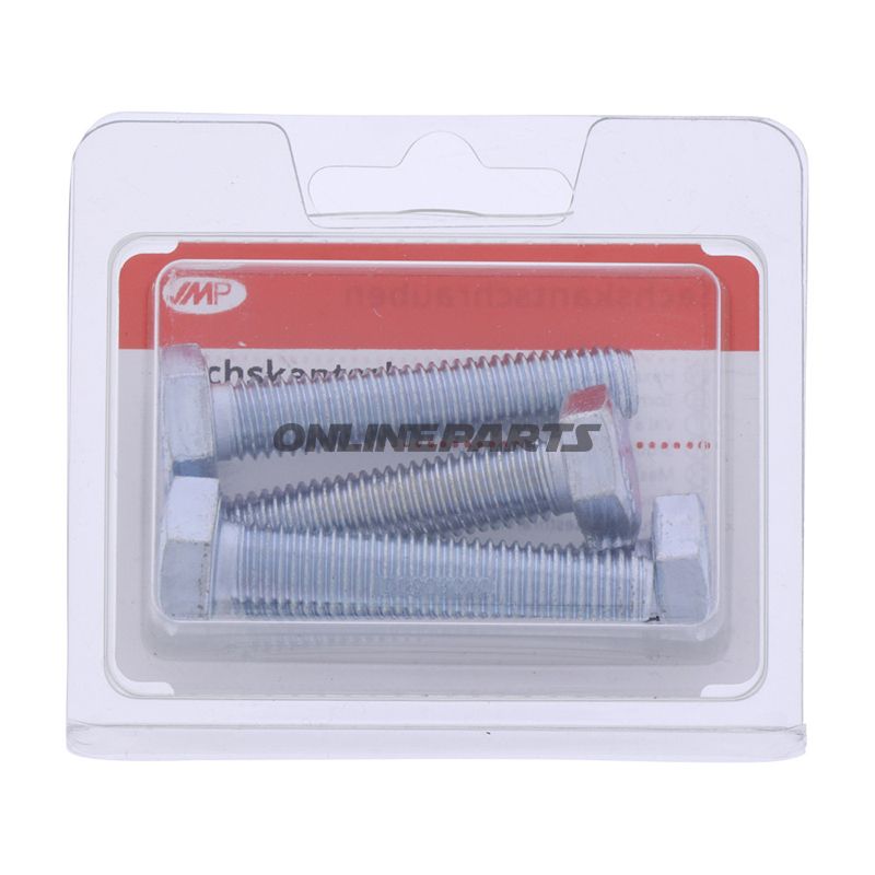 Bolt Galvanized 8.8 M10x50pack 4 Pcs Altn 4868774