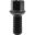 Wheel Nut M14x1.5X27 Ku 17Black Pkg 10 Pcs