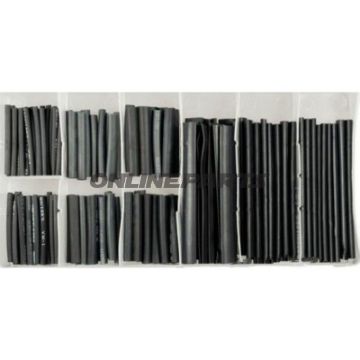 Heat Shrink Tubing Assortment127 Pieces