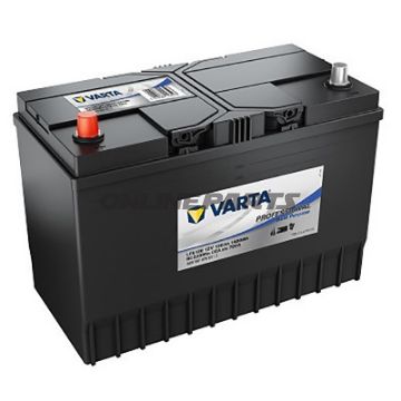 Batterie Professional 12V 120Ah Vadual Porpose