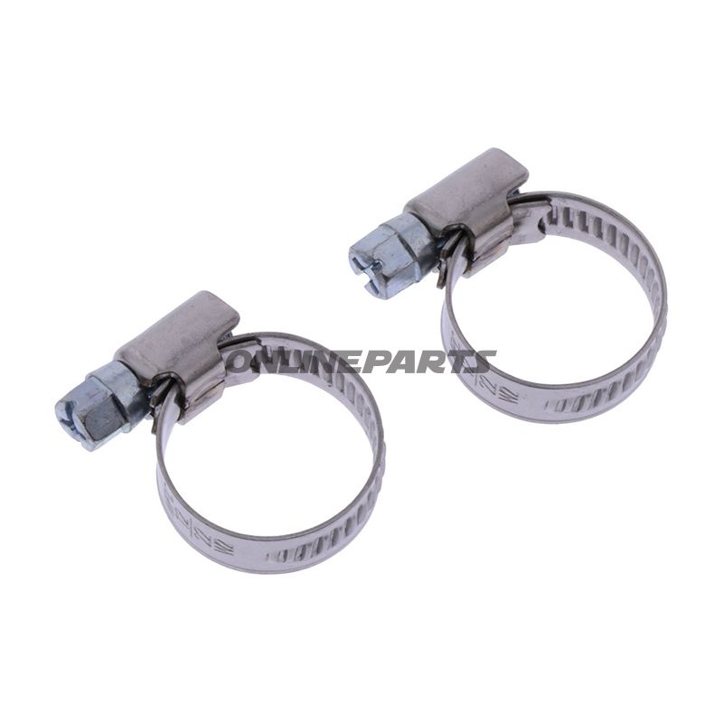 Clamp Thread 12-20/9C7w2pack 2 Pcs