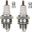 Spark Plug Ngk Bpmr7a Sbpack Contains 2 Pieces