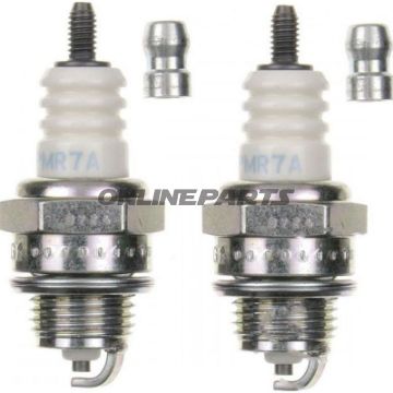 Spark Plug Ngk Bpmr7a Sbpack Contains 2 Pieces