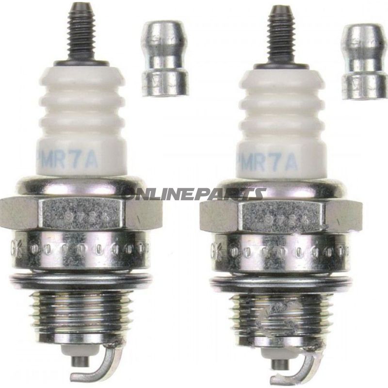 Spark Plug Ngk Bpmr7a Sbpack Contains 2 Pieces