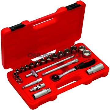 Socket Set 23 Piecejmp