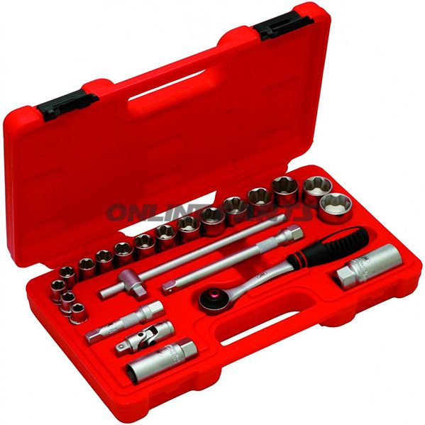 Socket Set 23 Piecejmp