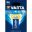 Battery Alkaline 9V High Enesingle 1 Blister Pack