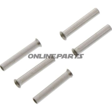 End Sleeve 0.75X10mm Jmppack 5 Pcs