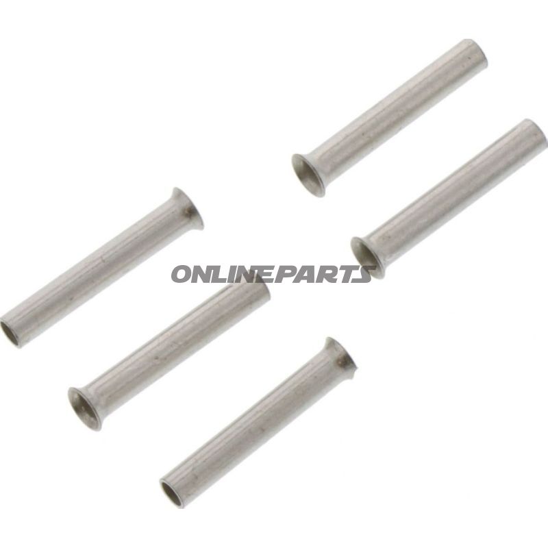 End Sleeve 0.75X10mm Jmppack 5 Pcs